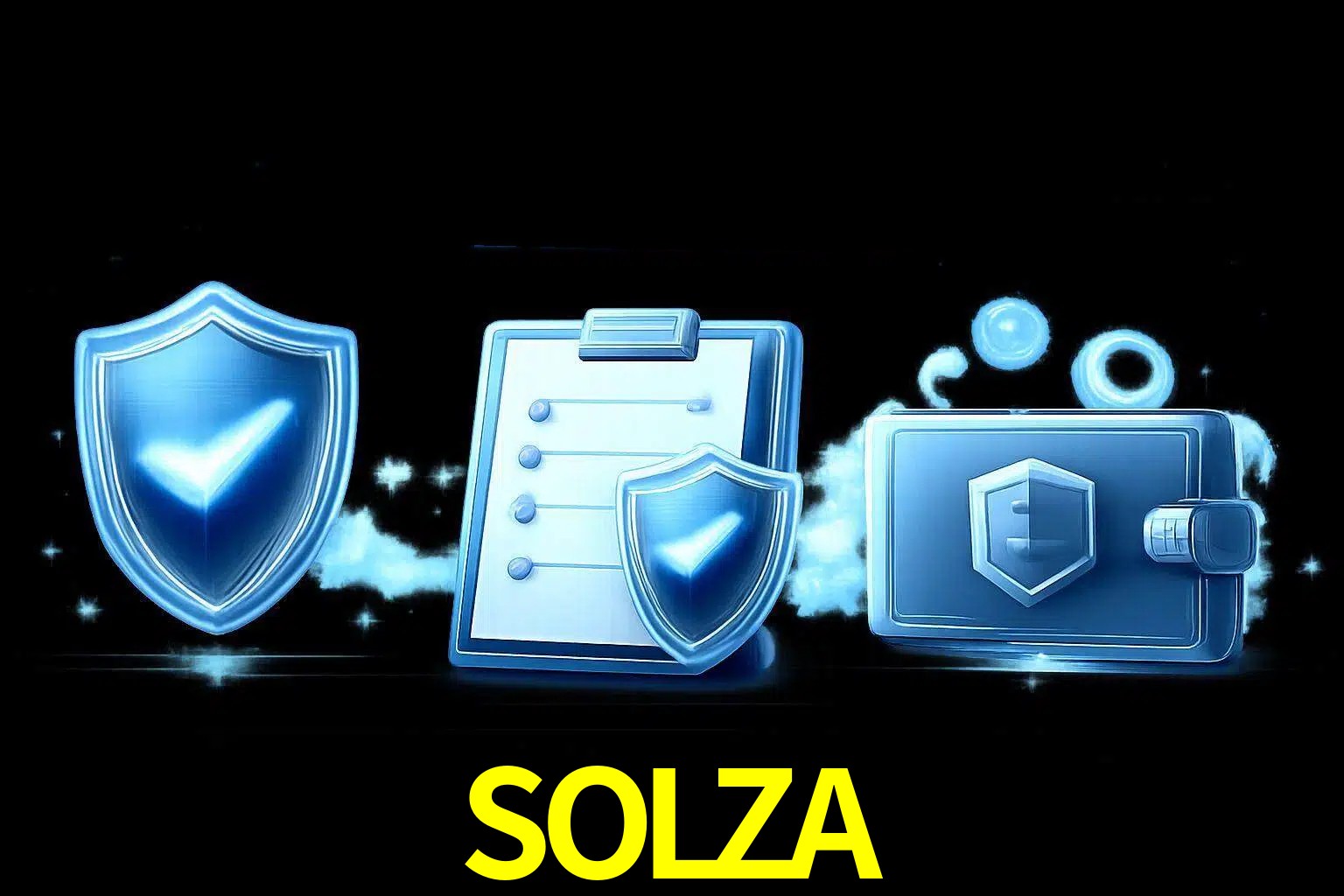 Herramientas de seguridad y verificación de cuenta SOLZA