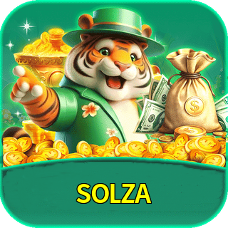 SOLZA Logo